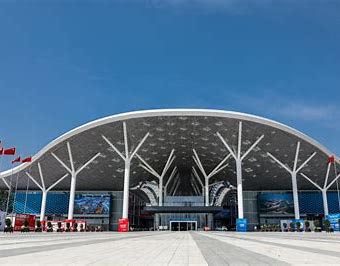 Pusat Konvensyen dan Pameran Antarabangsa Shenzhen