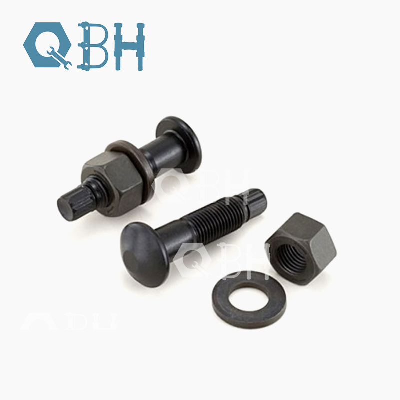 Di manakah bolt ricih torsional terutamanya digunakan?