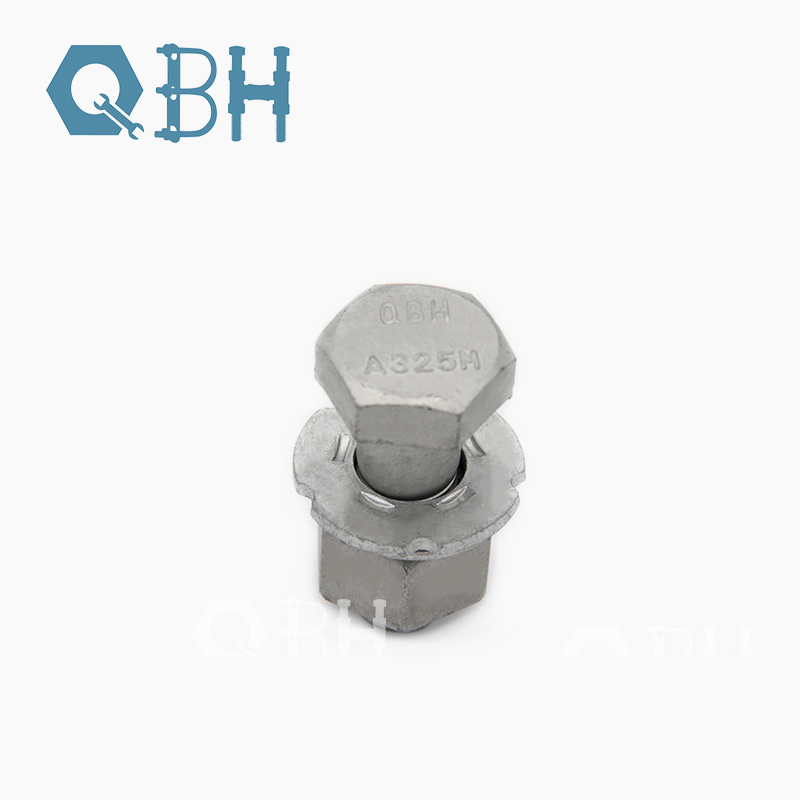 Bolt hex keluli karbon A325