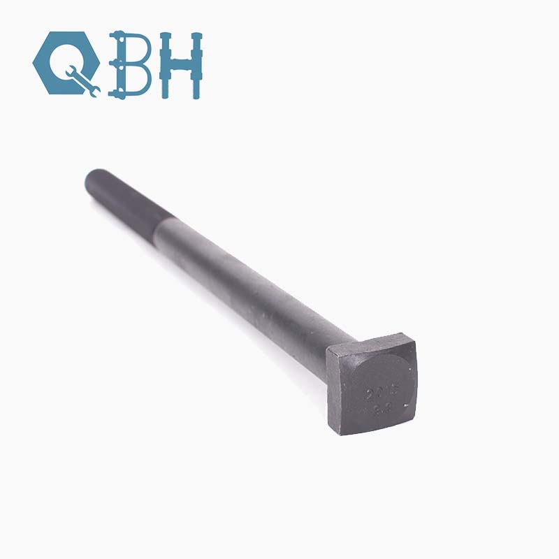 ASME B182.2.1 Bolt Kepala Persegi