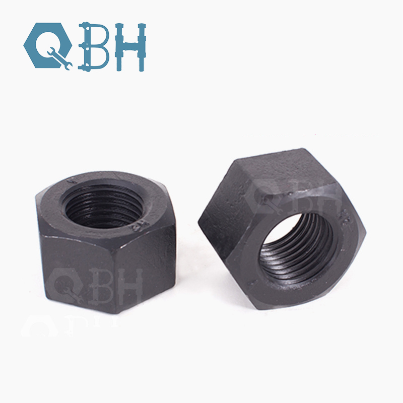 Kacang Hex Heavy ASTM A194-2HM