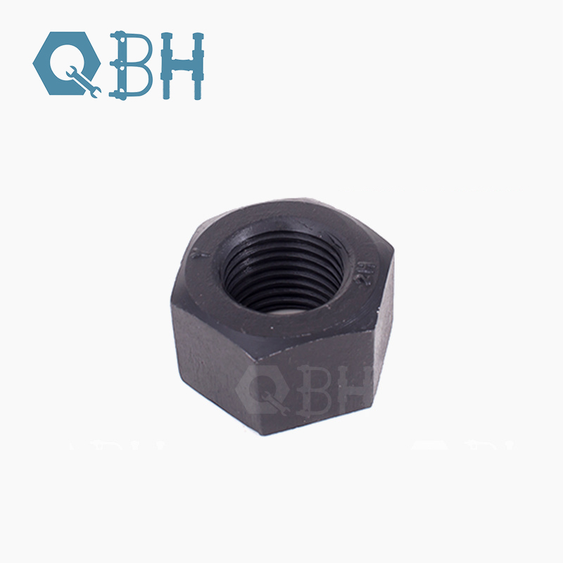 Kacang Hex Heavy ASTM A194-4