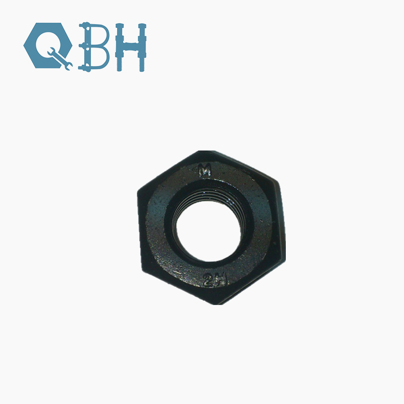 Kacang Hex Heavy ASTM A194-7