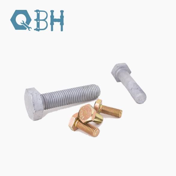 ASTM A325 Heavy Hex Structural Bolt