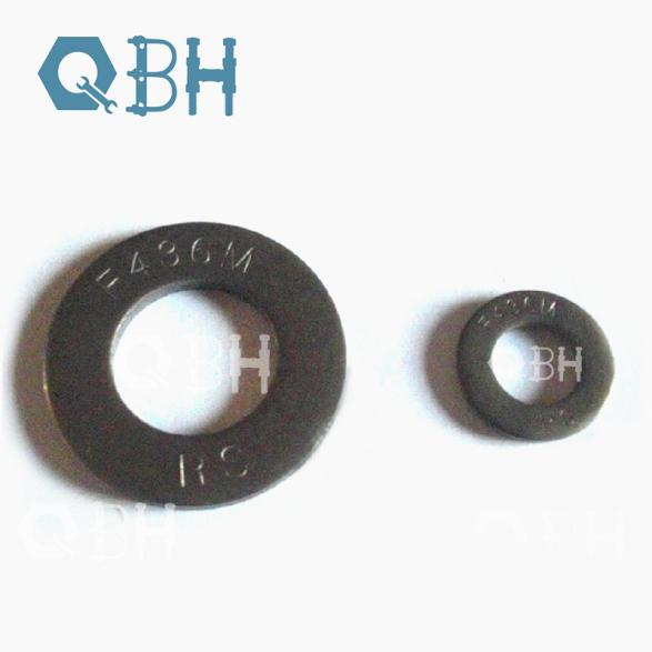 ASTM F436m Pencuci Rata HDG Berkeras