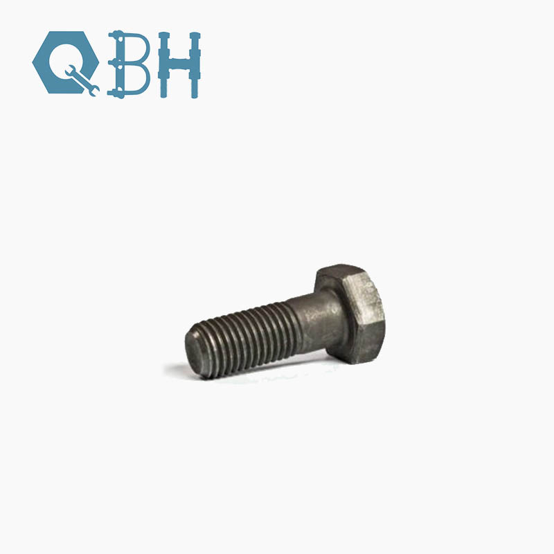 Bolt Hex Kekuatan Tinggi ASTM