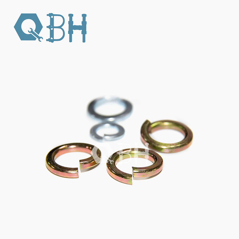 Pencuci Spring Logam DIN127b