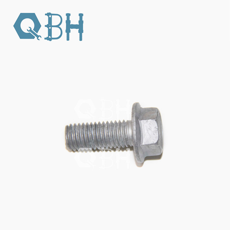 DIN6921 Heksagon Flange Bolt