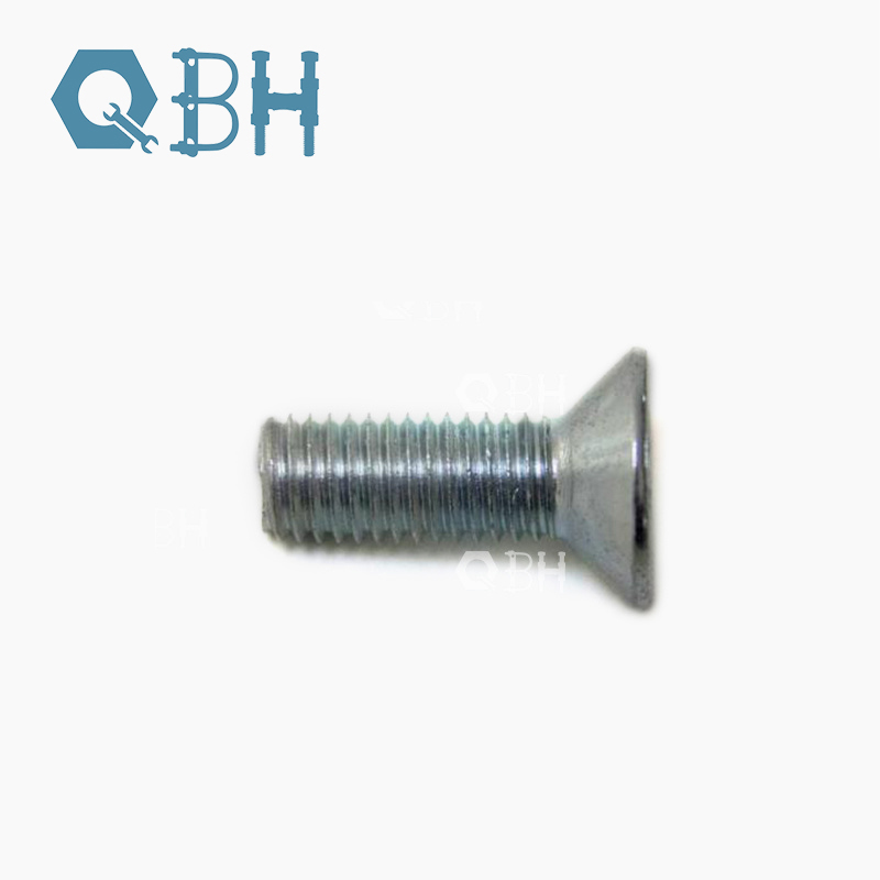 DIN912 Hex Head Socket Bolt
