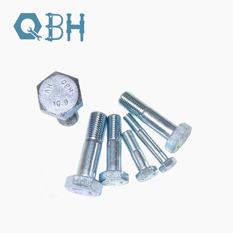 En14399-4 Hv Hex bolt