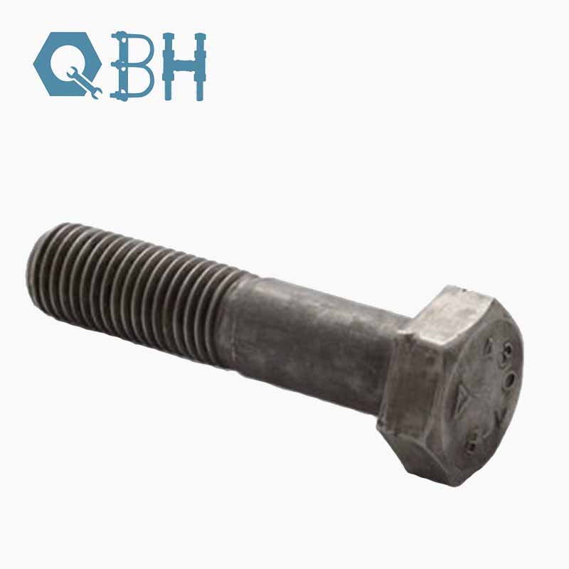 ASTM A307b GRB Bolt Hex Heavy