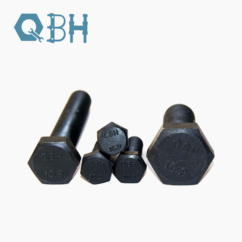 Bolt Hex ISO4014