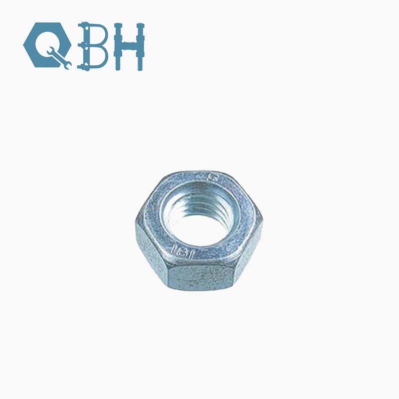 Nut Hex ISO4034